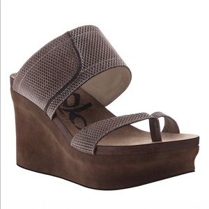 OTBT Brookfield Wedge